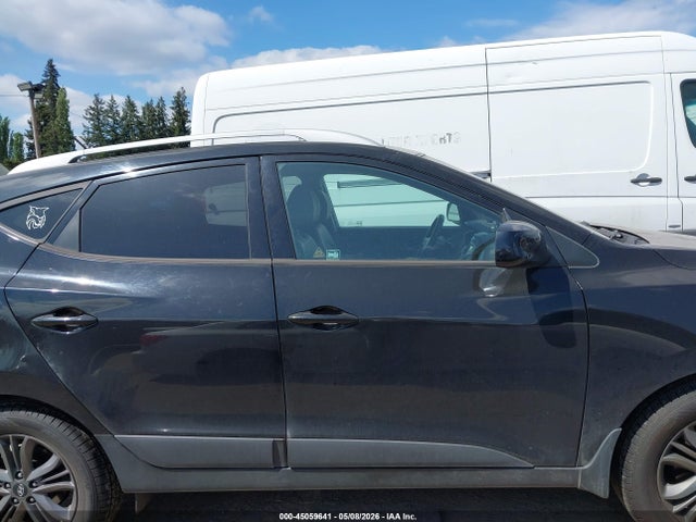 Hyundai TUCSON SE 2015 KM8JUCAG4FU090546 Image 13