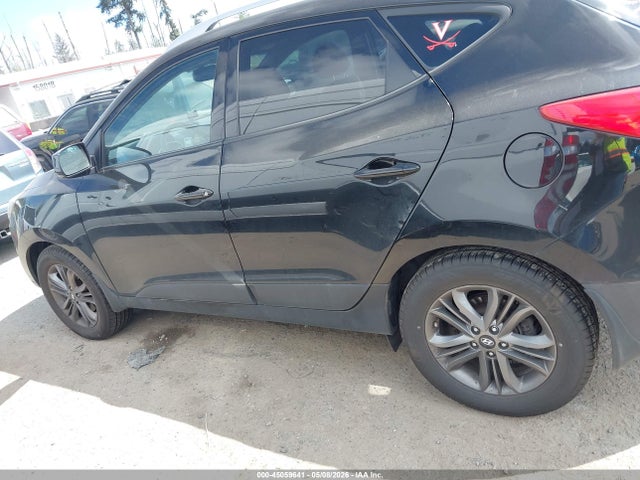 Hyundai TUCSON SE 2015 KM8JUCAG4FU090546 Image 14