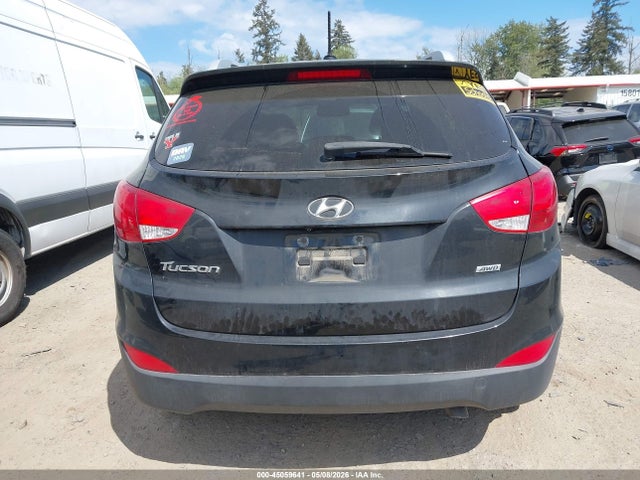Hyundai TUCSON SE 2015 KM8JUCAG4FU090546 Image 16