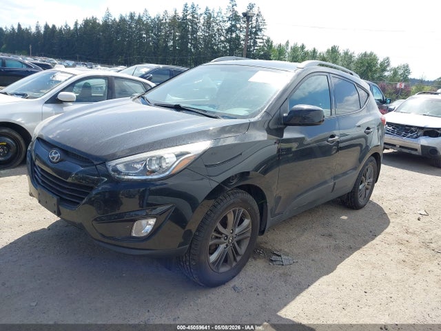 Hyundai TUCSON SE 2015 KM8JUCAG4FU090546 Image 2