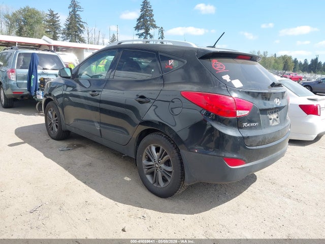 Hyundai TUCSON SE 2015 KM8JUCAG4FU090546 Image 3