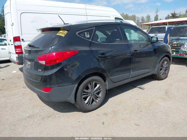 Hyundai TUCSON SE 2015 KM8JUCAG4FU090546 Image 4