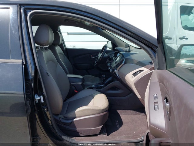 Hyundai TUCSON SE 2015 KM8JUCAG4FU090546 Image 5
