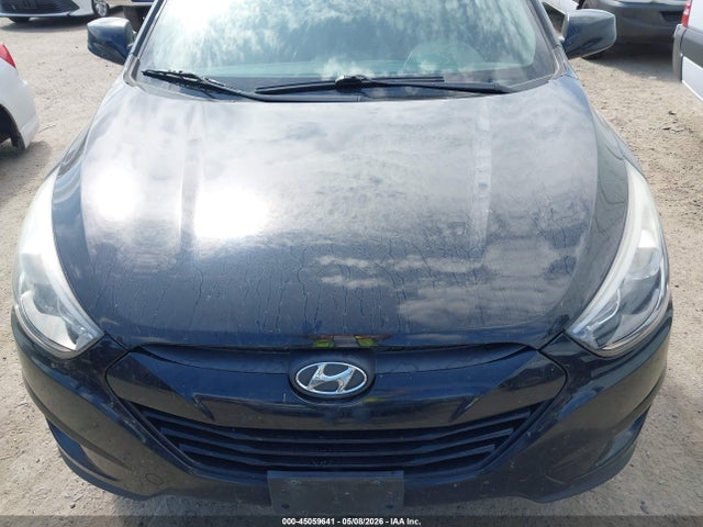Hyundai TUCSON SE 2015 KM8JUCAG4FU090546 Image 6