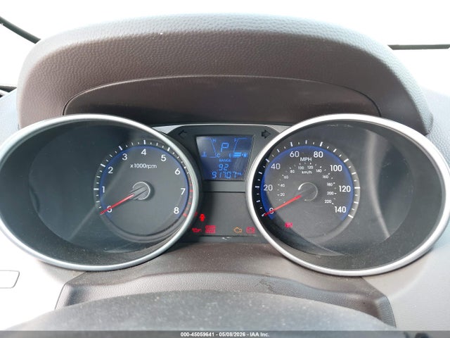 Hyundai TUCSON SE 2015 KM8JUCAG4FU090546 Image 7