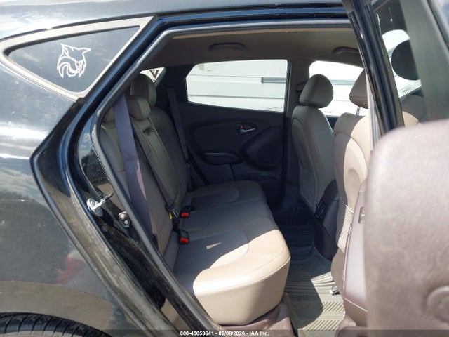 Hyundai TUCSON SE 2015 KM8JUCAG4FU090546 Image 8