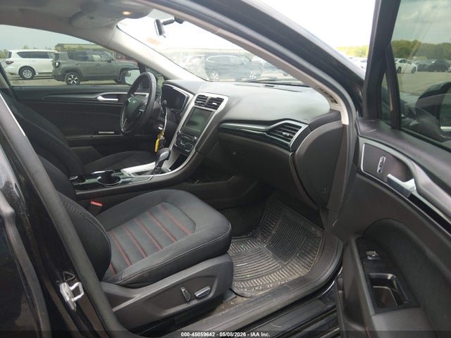 Продаж на аукціоні авто 2016 Ford Fusion Se, vin: 3FA6P0HD8GR101154, номер лоту: 45059642