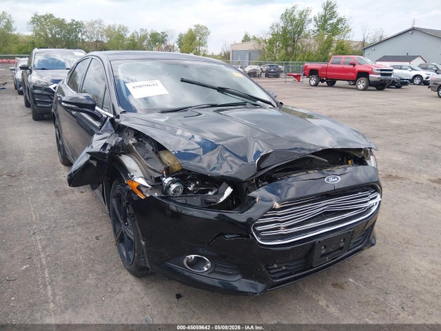 Продаж на аукціоні авто 2016 Ford Fusion Se, vin: 3FA6P0HD8GR101154, номер лоту: 45059642