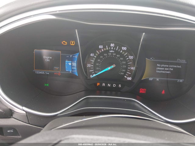 Продаж на аукціоні авто 2016 Ford Fusion Se, vin: 3FA6P0HD8GR101154, номер лоту: 45059642