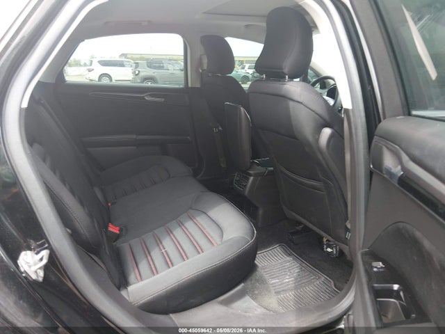 Продаж на аукціоні авто 2016 Ford Fusion Se, vin: 3FA6P0HD8GR101154, номер лоту: 45059642
