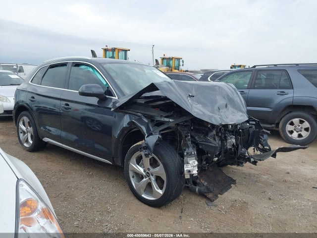 Aukcja sprzedaży 2021 Audi Q5 Premium Plus 45 Tfsi Quattro S Tronic, vin: WA1BAAFY0M2132320, numer aukcji: 45059643