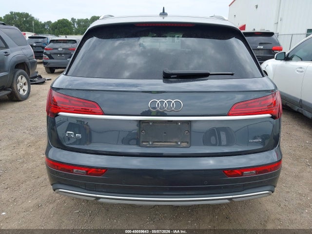 Auction sale of the 2021 Audi Q5 Premium Plus 45 Tfsi Quattro S Tronic, vin: WA1BAAFY0M2132320, lot number: 45059643