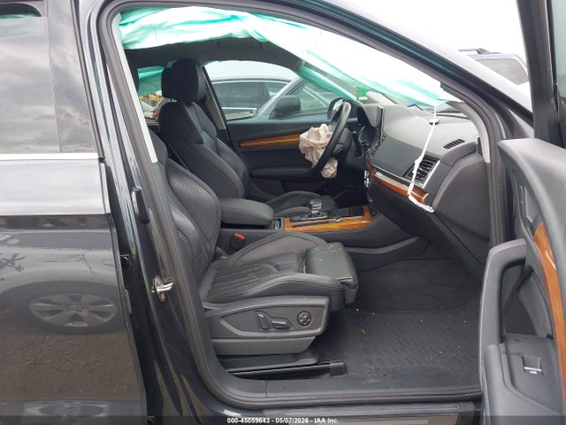 Auction sale of the 2021 Audi Q5 Premium Plus 45 Tfsi Quattro S Tronic, vin: WA1BAAFY0M2132320, lot number: 45059643