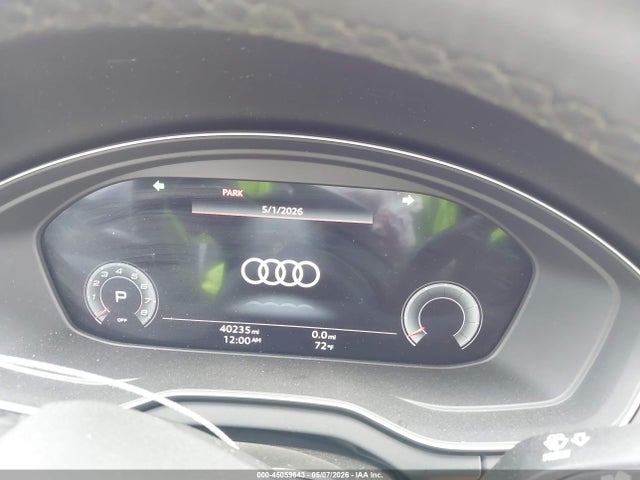 Auction sale of the 2021 Audi Q5 Premium Plus 45 Tfsi Quattro S Tronic, vin: WA1BAAFY0M2132320, lot number: 45059643