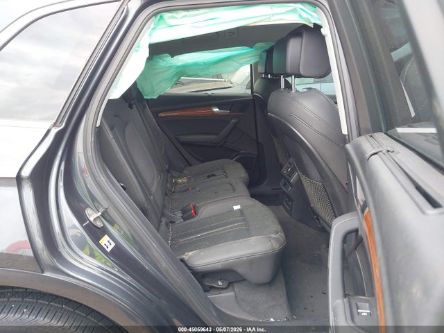 Auction sale of the 2021 Audi Q5 Premium Plus 45 Tfsi Quattro S Tronic, vin: WA1BAAFY0M2132320, lot number: 45059643