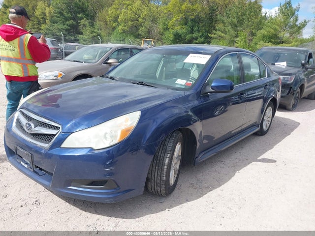 Продаж на аукціоні авто 2010 Subaru Legacy 2.5i Premium, vin: 4S3BMCC68A3240458, номер лоту: 45059646