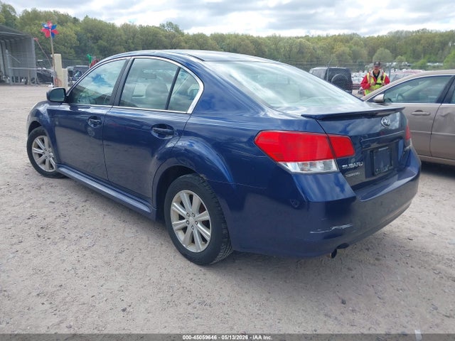 Продаж на аукціоні авто 2010 Subaru Legacy 2.5i Premium, vin: 4S3BMCC68A3240458, номер лоту: 45059646