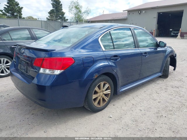 Продаж на аукціоні авто 2010 Subaru Legacy 2.5i Premium, vin: 4S3BMCC68A3240458, номер лоту: 45059646