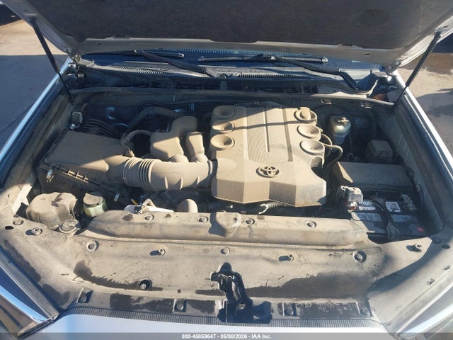 Aukcja sprzedaży 2021 Toyota 4runner Sr5, vin: JTEEU5JR2M5230678, numer aukcji: 45059647
