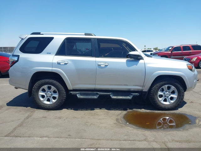 Aukcja sprzedaży 2021 Toyota 4runner Sr5, vin: JTEEU5JR2M5230678, numer aukcji: 45059647