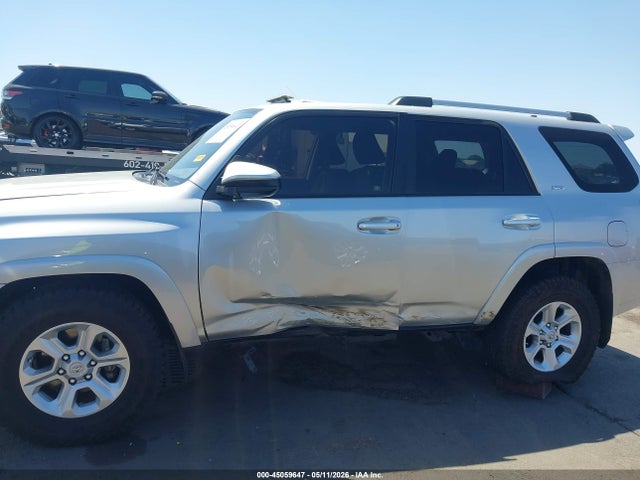 Aukcja sprzedaży 2021 Toyota 4runner Sr5, vin: JTEEU5JR2M5230678, numer aukcji: 45059647