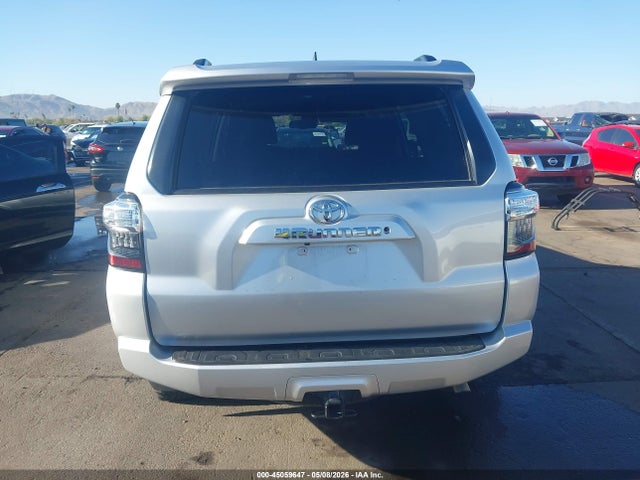 Aukcja sprzedaży 2021 Toyota 4runner Sr5, vin: JTEEU5JR2M5230678, numer aukcji: 45059647