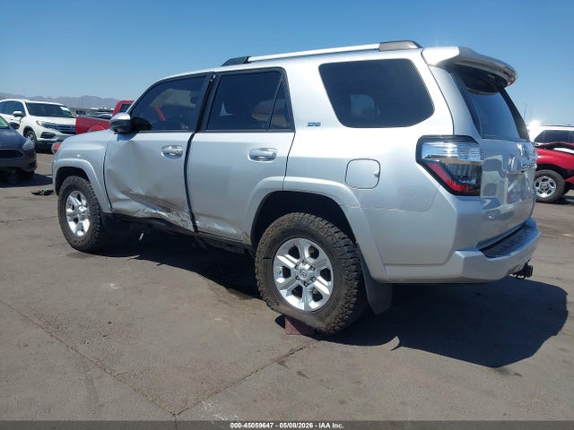 Aukcja sprzedaży 2021 Toyota 4runner Sr5, vin: JTEEU5JR2M5230678, numer aukcji: 45059647