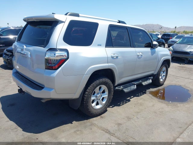 Aukcja sprzedaży 2021 Toyota 4runner Sr5, vin: JTEEU5JR2M5230678, numer aukcji: 45059647