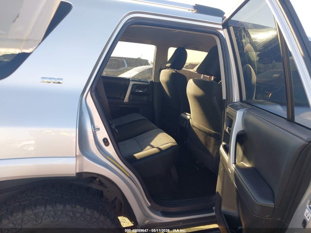 Aukcja sprzedaży 2021 Toyota 4runner Sr5, vin: JTEEU5JR2M5230678, numer aukcji: 45059647