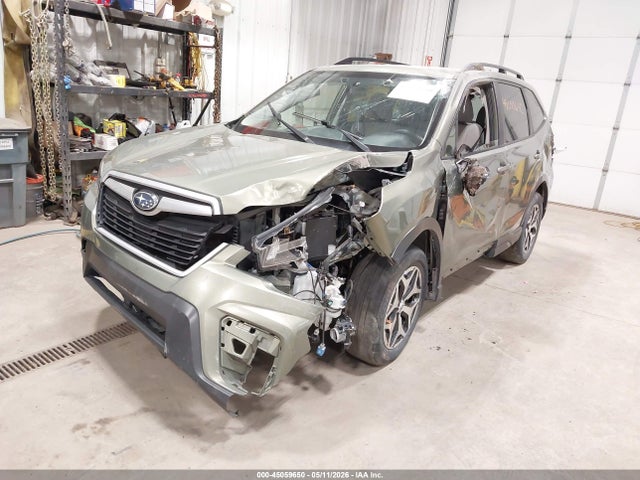 Aukcja sprzedaży 2020 Subaru Forester Premium, vin: JF2SKAJC3LH468927, numer aukcji: 45059650