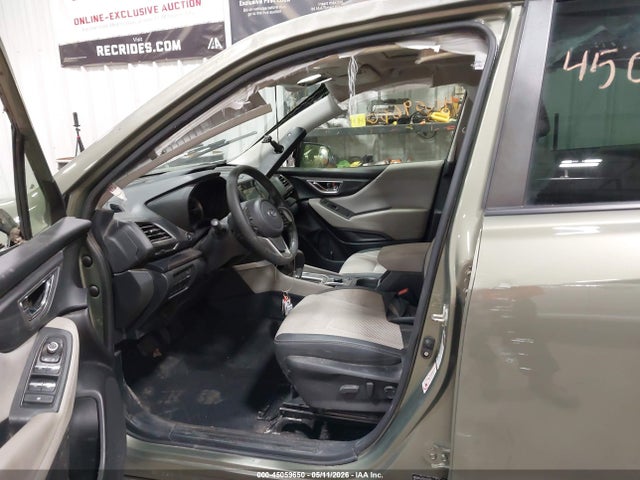 Aukcja sprzedaży 2020 Subaru Forester Premium, vin: JF2SKAJC3LH468927, numer aukcji: 45059650