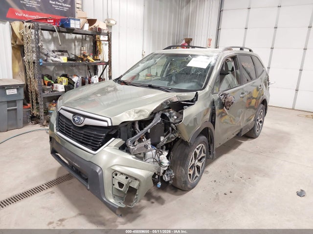 Aukcja sprzedaży 2020 Subaru Forester Premium, vin: JF2SKAJC3LH468927, numer aukcji: 45059650