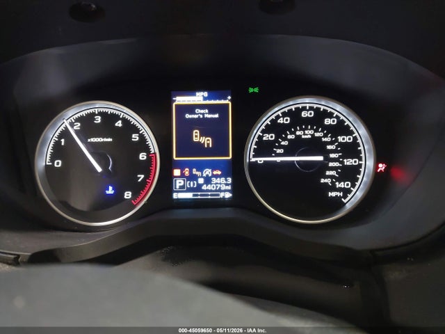 Aukcja sprzedaży 2020 Subaru Forester Premium, vin: JF2SKAJC3LH468927, numer aukcji: 45059650