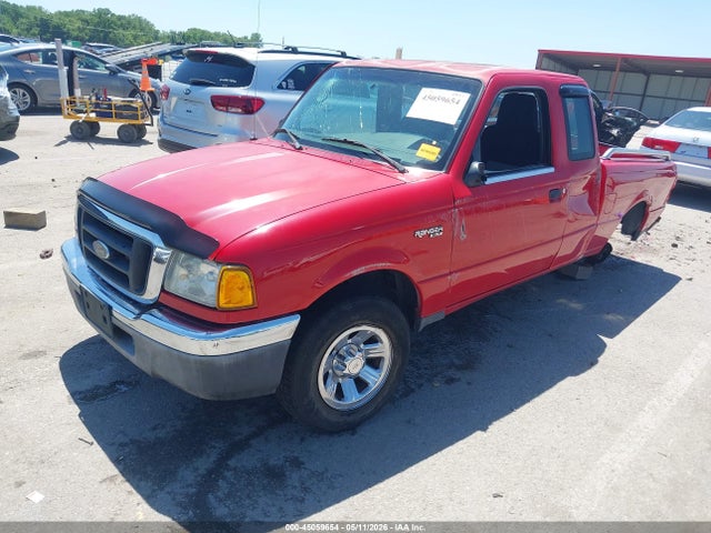 Aukcja sprzedaży 2004 Ford Ranger Edge/tremor/xl/xlt, vin: 1FTYR14U74PB45917, numer aukcji: 45059654
