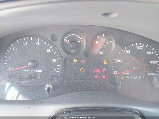 Aukcja sprzedaży 2004 Ford Ranger Edge/tremor/xl/xlt, vin: 1FTYR14U74PB45917, numer aukcji: 45059654