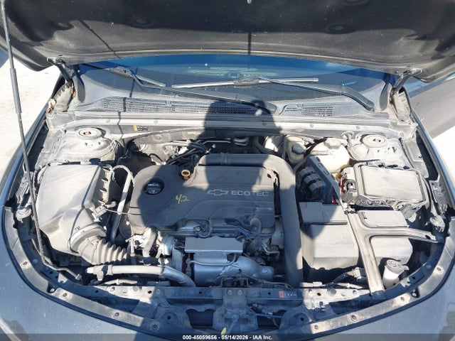 Aukcja sprzedaży 2016 Chevrolet Malibu 1lt, vin: 1G1ZE5ST3GF215238, numer aukcji: 45059656