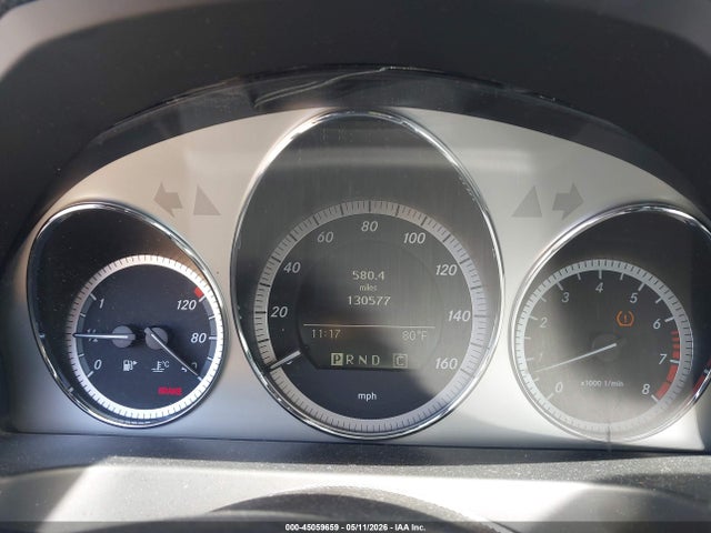 45059659 :رقم المزاد ، WDDGF54X19R079906 vin ، 2009 Mercedes-benz C 300 Luxury/sport مزاد بيع