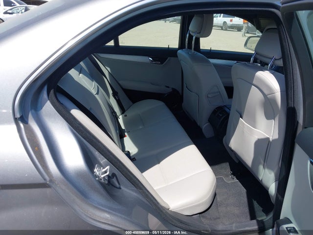 45059659 :رقم المزاد ، WDDGF54X19R079906 vin ، 2009 Mercedes-benz C 300 Luxury/sport مزاد بيع