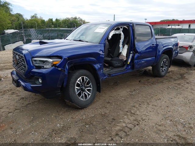 Aukcja sprzedaży 2023 Toyota Tacoma Trd Sport, vin: 3TMCZ5AN4PM545488, numer aukcji: 45059661