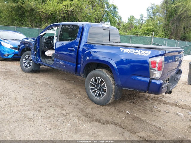 Aukcja sprzedaży 2023 Toyota Tacoma Trd Sport, vin: 3TMCZ5AN4PM545488, numer aukcji: 45059661