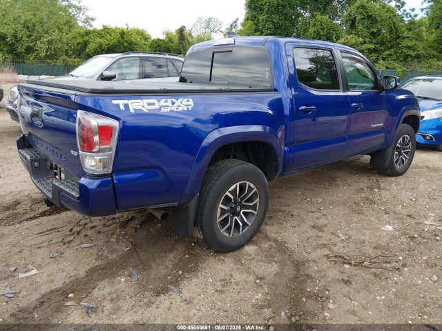 Aukcja sprzedaży 2023 Toyota Tacoma Trd Sport, vin: 3TMCZ5AN4PM545488, numer aukcji: 45059661
