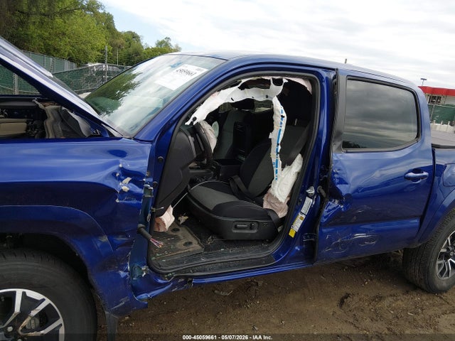 Aukcja sprzedaży 2023 Toyota Tacoma Trd Sport, vin: 3TMCZ5AN4PM545488, numer aukcji: 45059661