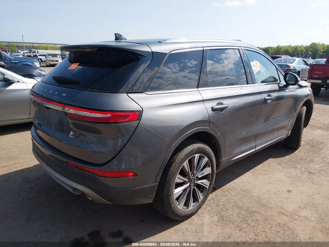 2022 Lincoln Corsair Reserve მანქანა იყიდება აუქციონზე, vin: 5LMCJ2D90NUL24203, აუქციონის ნომერი: 45059662