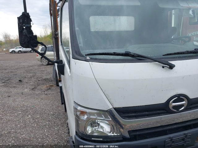 2018 Hino Xjc740/xfc740 მანქანა იყიდება აუქციონზე, vin: JHHSDM2H6JK008100, აუქციონის ნომერი: 45059663