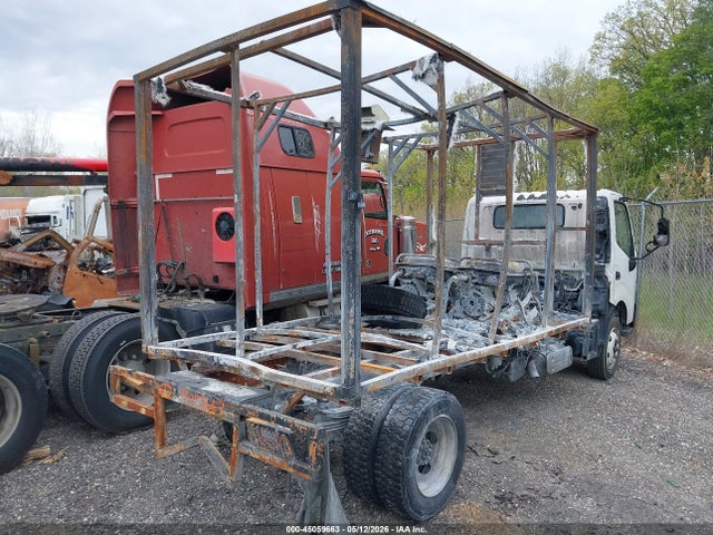 2018 Hino Xjc740/xfc740 მანქანა იყიდება აუქციონზე, vin: JHHSDM2H6JK008100, აუქციონის ნომერი: 45059663