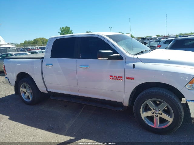 Aukcja sprzedaży 2014 Ram 1500 Big Horn, vin: 1C6RR7LT5ES470720, numer aukcji: 45059665