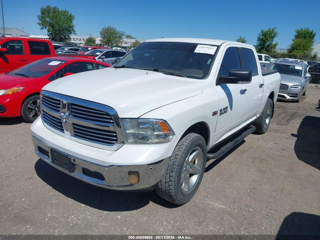 Aukcja sprzedaży 2014 Ram 1500 Big Horn, vin: 1C6RR7LT5ES470720, numer aukcji: 45059665