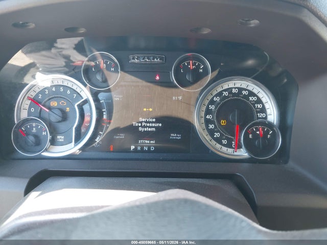Aukcja sprzedaży 2014 Ram 1500 Big Horn, vin: 1C6RR7LT5ES470720, numer aukcji: 45059665