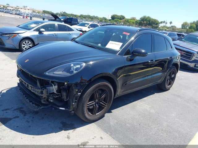 Aukcja sprzedaży 2021 Porsche Macan, vin: WP1AA2A55MLB14506, numer aukcji: 45059666