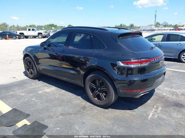 Aukcja sprzedaży 2021 Porsche Macan, vin: WP1AA2A55MLB14506, numer aukcji: 45059666